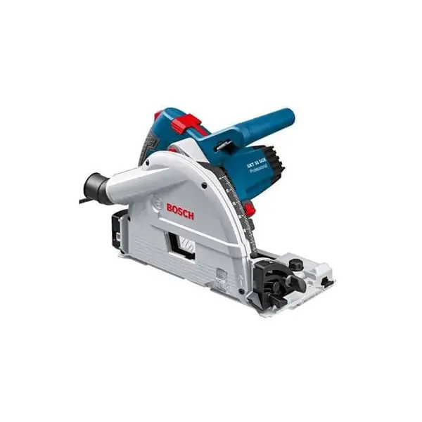 BOSCH Scie circulaire plongeante 1400 W GKT55GCE - 0601675001