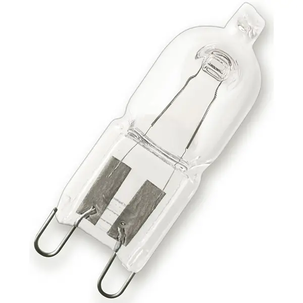 Ampoule halogene capsule G9 pour four, 490Lm blanc chaud, OSRAM - OSRAM