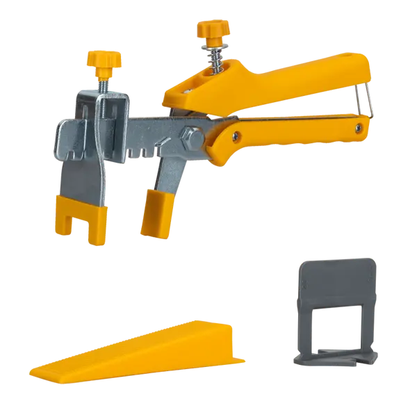 Kit de nivellement pour carrelage 1 mm pince de nivellement cales de nivellement VITO