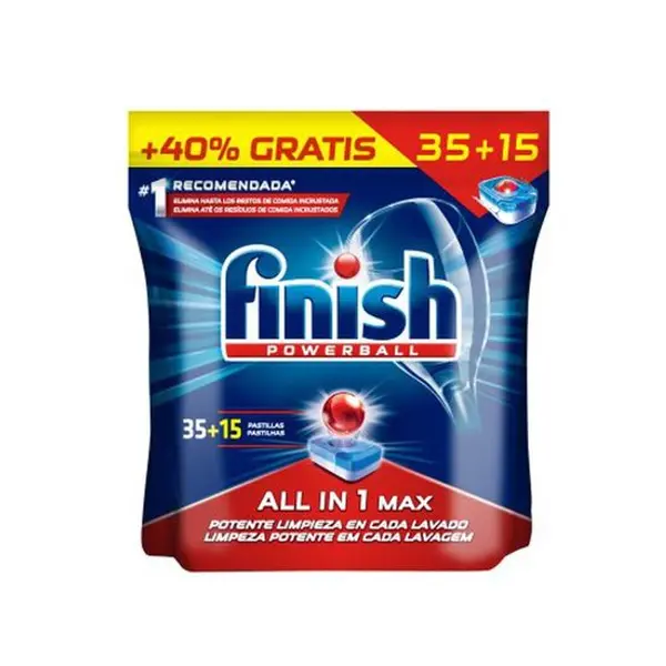 Finish Pastillas Ten1 (35+15)