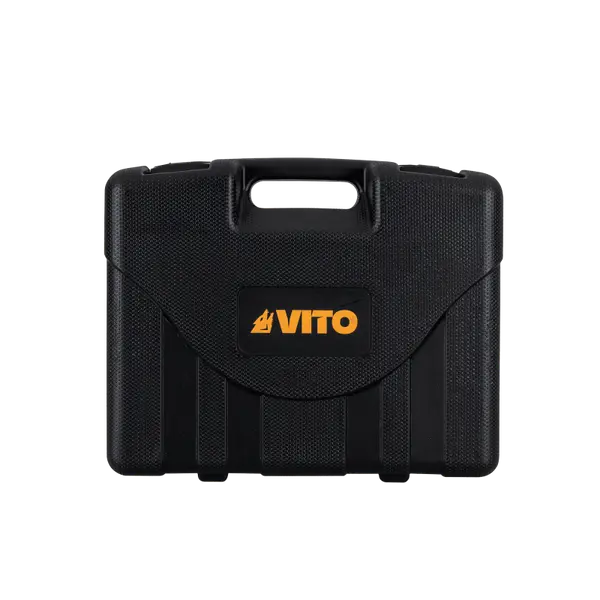 Décapeur thermique réglable 2000W 50-600°c 230V VITO