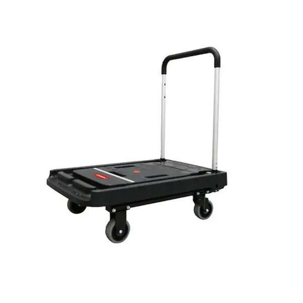 Carro Platafor.Compact.Plegab.Max.200Kg.