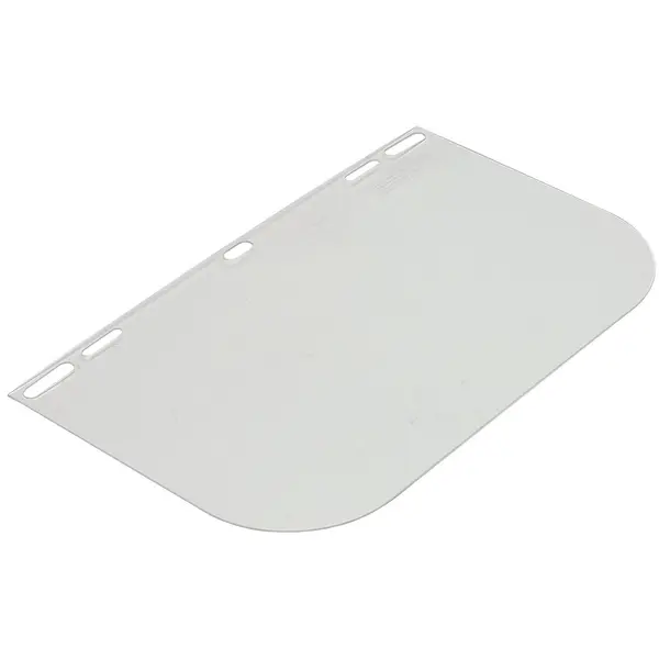 Viseur en polycarbonate. Norme EN166. Résistance aux chocs B 11828