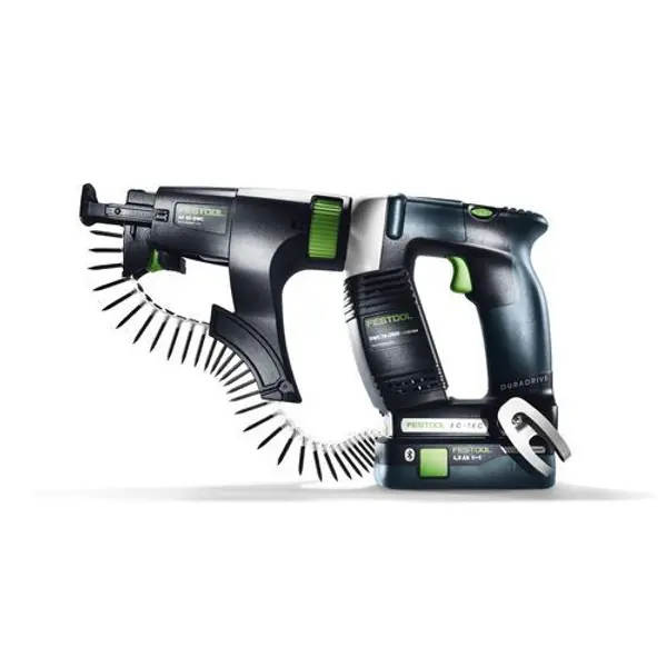 Visseuse sans fil plaquiste DWC 18-4500- Basic 4,0 DURADRIVE - 577056 Festool