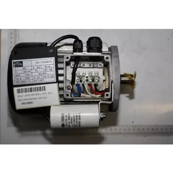 Moteur 230V pour Kity 439 et Plana 2.0C | Atelier des boiseux