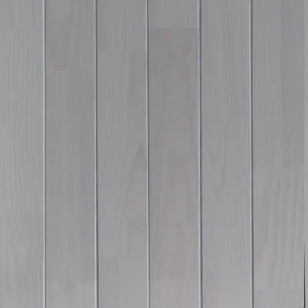 Lambris pin Pure Home - Essentiel - Gris Cool - 90 x 2500 mm - ép. 10 mm - aspect raboté