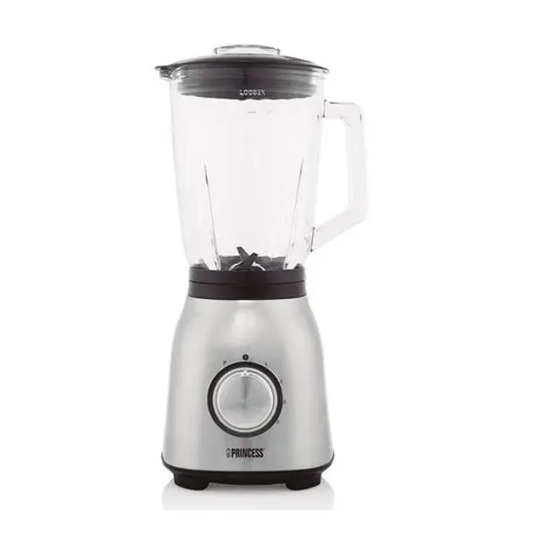Batidora Vaso Inox Princess 1000W