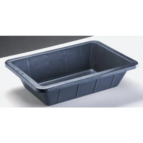 Auge en plastique tous travaux - 10 L