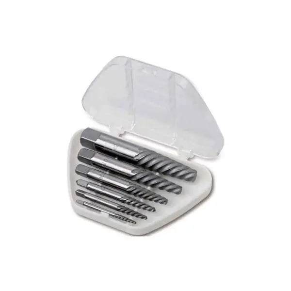 BETA Coffret de 6 extracteurs - 1430 /S6 - 014300106