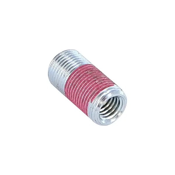 1 x Entretoise M8 M12 P100X24 Acier zingué Frein filet