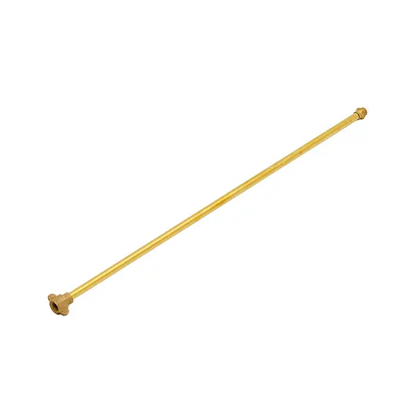 Lance d'extension laiton 0,5m - Ø9 mm type124 pour pulvérisateur GLORIA - Gloria