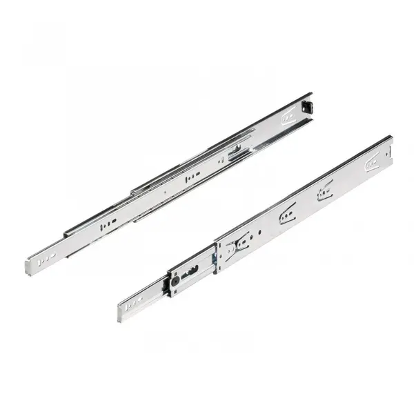 Coulisse pour tiroir à billes, HETTICH 45 kg L.50 cm - HETTICH