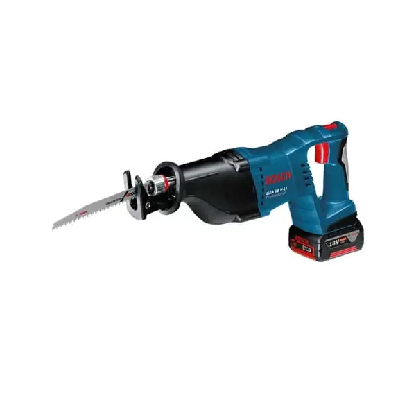 BOSCH Scie sabre 18V 5Ah GSA18V-LI - 060164J00B