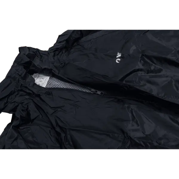 Cape de pluie en nylon vert - Taille XXL - Cat.I - 60% polyester 40% Coton - VITO
