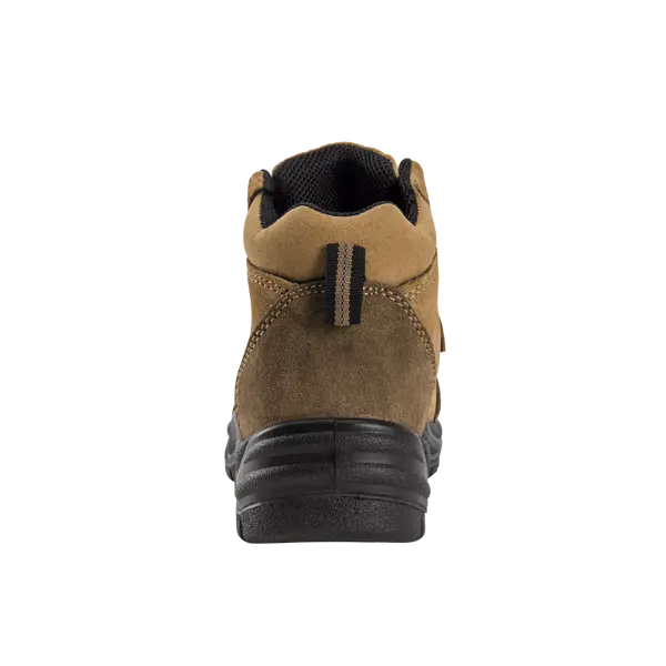 Chaussure de sécurité haute Oxis en cuir suédé S1P pointure 38 VITO