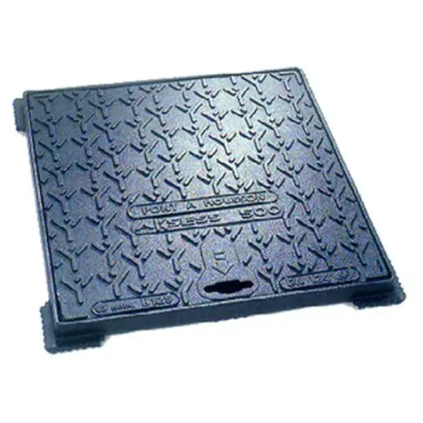 REGARD HYDRAULIQUE FONTE CARRE PARXESS 700 C250 NF PONT A MOUSSON