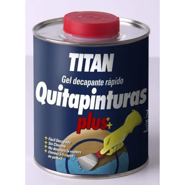 Quitapinturas 375Ml.