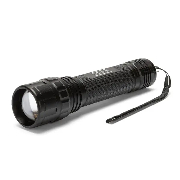 TIGER: torcia LED CREE 20W XHP50 con funzione zoom