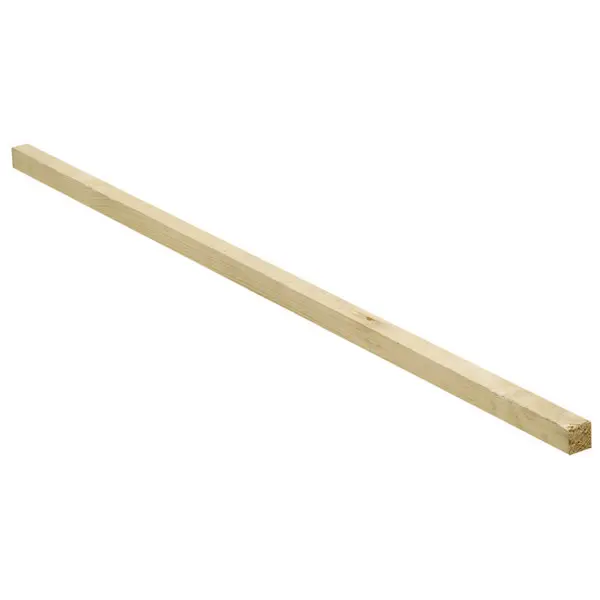 Liteau l. 2,40 m - section 38 x 25 mm