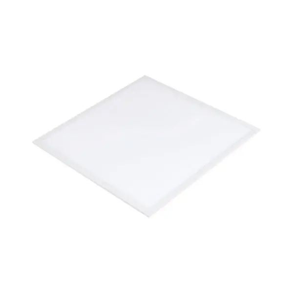 Panneau LED intégrée 60 x 60 cm blanc