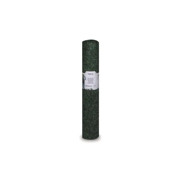 Haie artificielle 40 brins /m, vert - Nortene