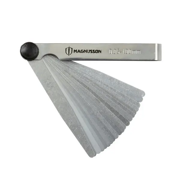 Jauge d'épaisseur Magnusson 108 mm - Ms28