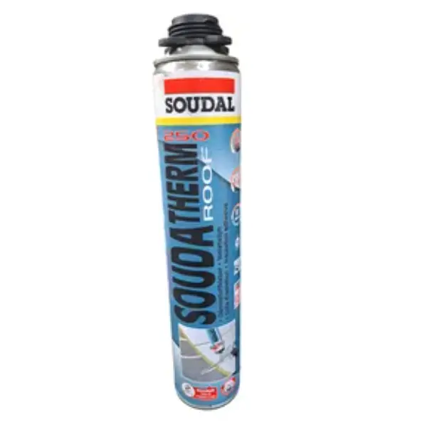 Colle pour isolant Soudatherm 250 - Cartouche de 800 ml