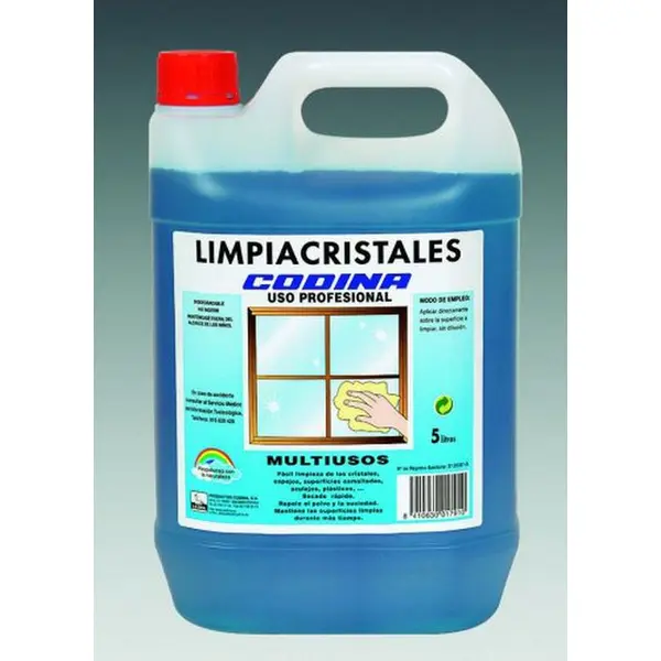Codina Cristales/Multiusos 5L