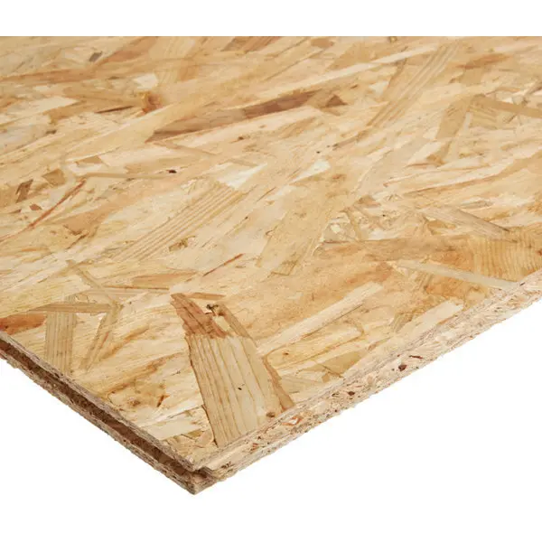 Dalle de plancher OSB 3 - 2,5 m x 0,625 m x Ep. 15 mm