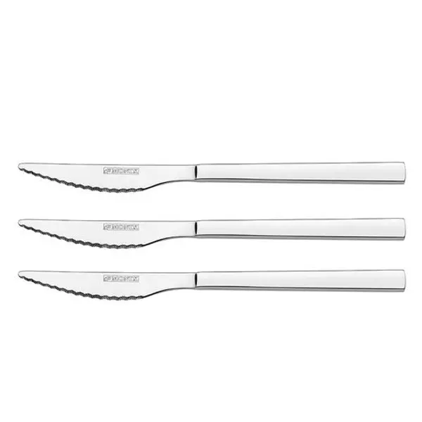 Cuchillo Mesa Chuletero 2 Udas.Amalfi