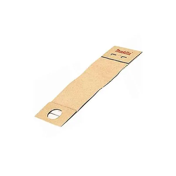 MAKITA 5 Sacs papier pour ponceuses Makita - Réf.193712-3