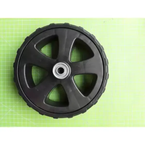 Roue avant pour tondeuse ZI-BRM508 Zipper | Atelier des boiseux