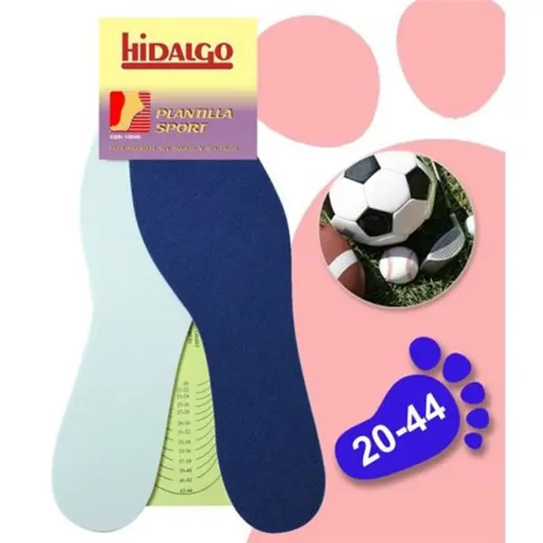 Plantilla Sport Recortable 20-44 12040