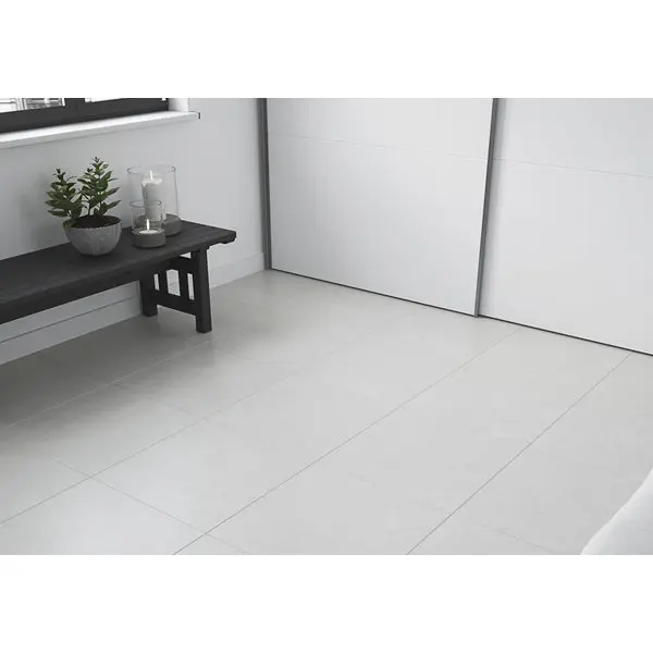 Dalle PVC adhésive Nuage L. 30,5 x l. 30,5 cm