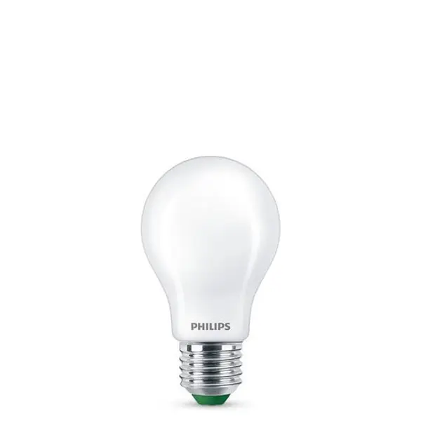 Bombilla U Effici E27 7,3W-1535Lm 4000K