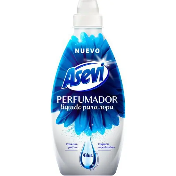 Asevi Perfumador Blue 720 Ml
