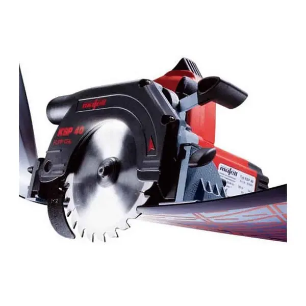 MAFELL Scie circulaire Ø 120 mm - 900 W + rail KSP40 - 915801