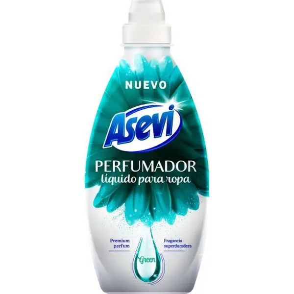 Asevi Perfumador Green 720 Ml