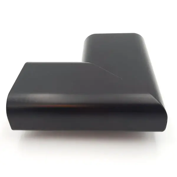 Connecteur d'angle de fixation ⌀4 cm x H. 3,5 cm