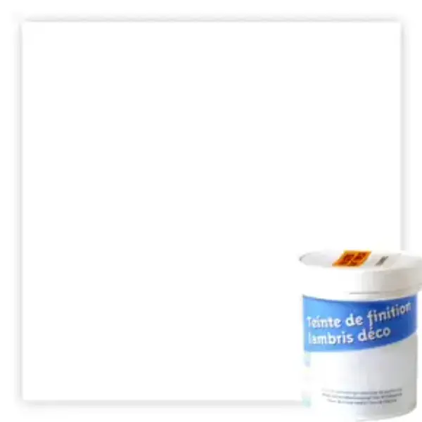 Pot de teinte pour lambris Pure Home - Pure - Glacier - 0,25 cl
