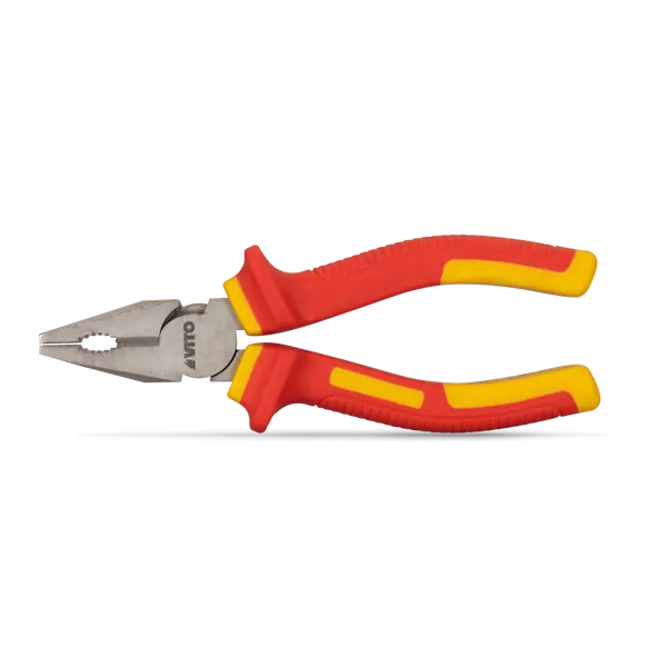Pince universelle isolée vde 1000V 160 mm acier chrome vanadium VITO
