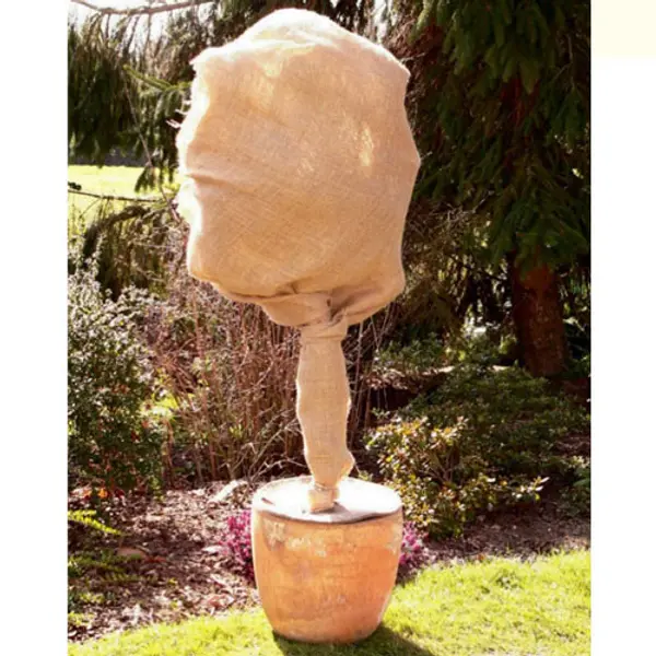 Rouleau Toile de Jute d'hivernage NATUREROLL - Nortene