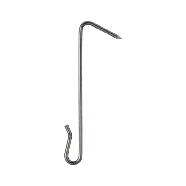 1 x Crochets d"ardoises Inox A2 2.7X90