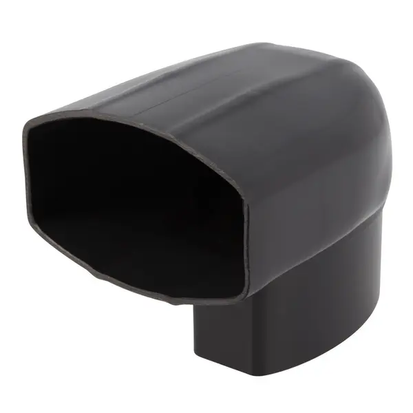 Coude de renvoi sur pignon pvc - GIRPI