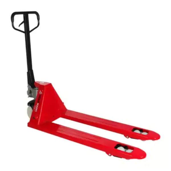 Transpalette manuel HUB25T Holzmann | Atelier des boiseux