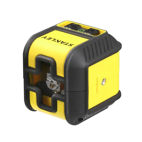 Niveau Laser Croix Cubix Vert Stht77499-1 NIVEAU LASER CROIX CUBIX - VERT Stanley STHT77499-1