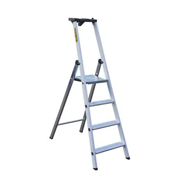 Escabeau Aluminium MB 4 marches - CENTAURE