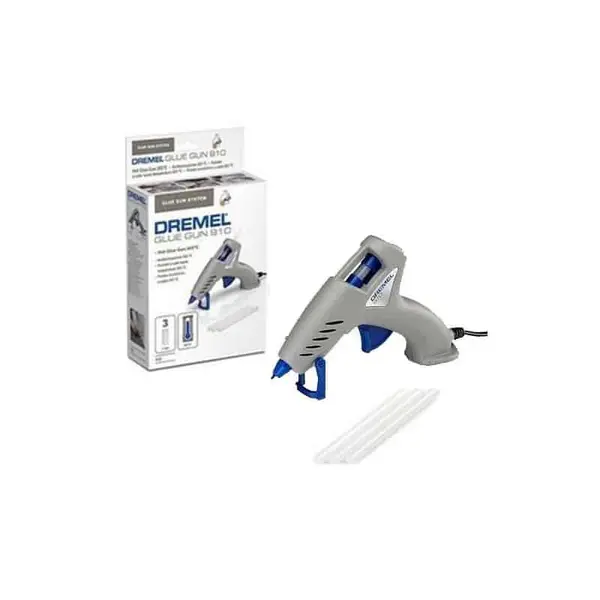 DREMEL Pistolet à colle Ø 7 mm - 910 - F0130910JA