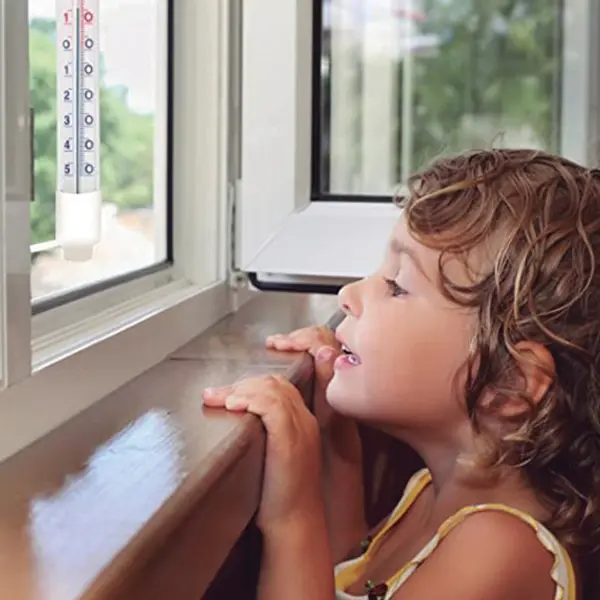 Termometro da finestra indoor/outdoor