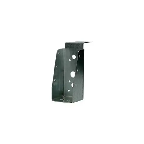 1 x Sabot POUTRE B LEVRE Longue Sendzimir 100X25